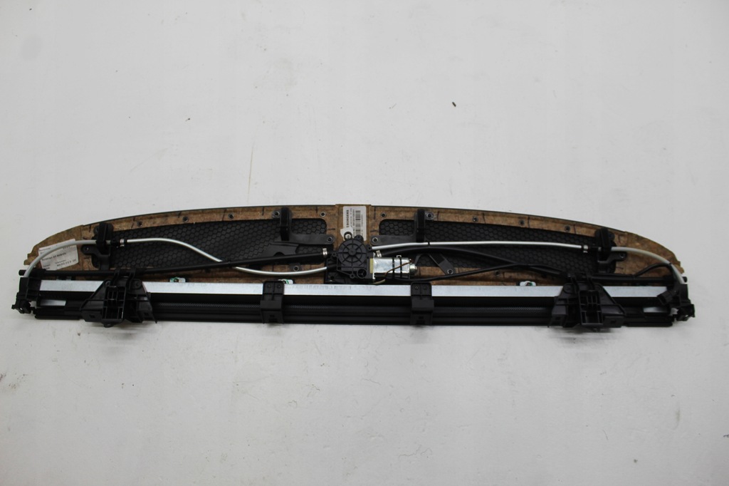 фото №5, Audi a8 d4 4h шторка багажника 4h4863412d