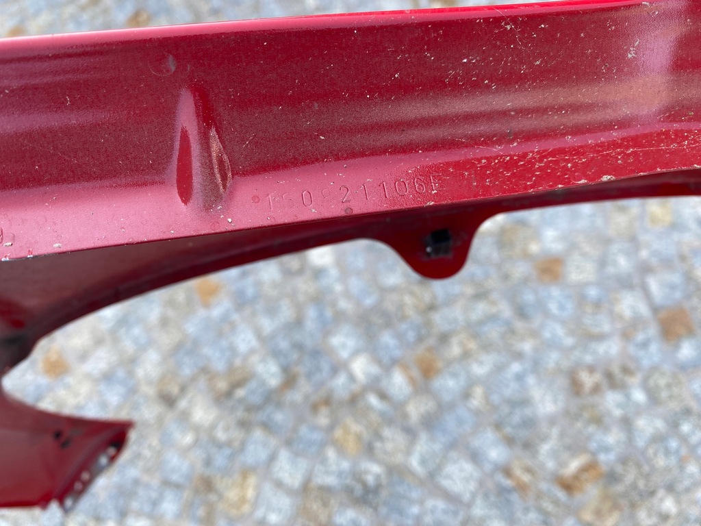 фото №13, Vw up skoda citigo seat mii 1s крила правий перед 1s0821106e оригінал