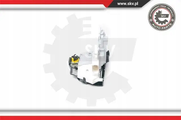 фото №6, 2x замки двері esen skv l+p do audi, seat a3, a3 8p, a3 8p/8pa/8p7, a4 b7