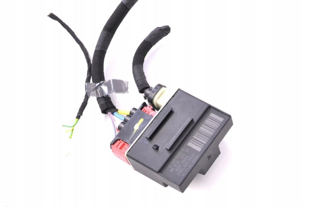 фото №3, Peugeot 3008 2019 rhd модуль керуючий реле вентилятора