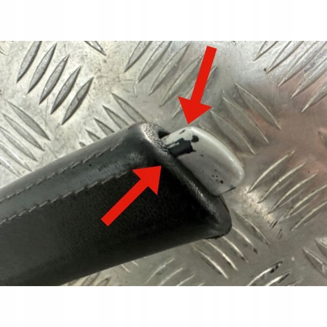 Lancia delta iii важіль гальма ручного Зі Шроту