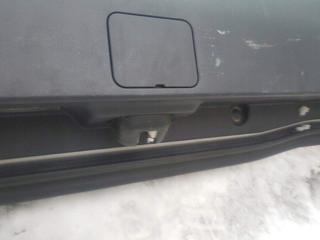 фото №10, Крышка багажника задняя лампы renault koleos i tekxa