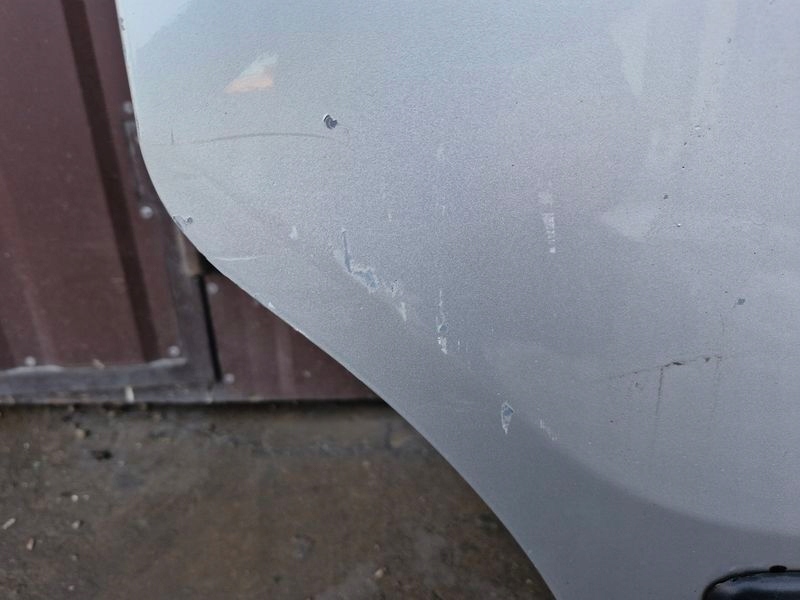 фото №8, Fiat qubo bipper двері праве задня задні бічний зсувні