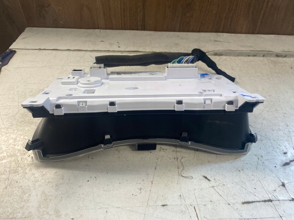 фото №11, Nissan leaf ii счетчик приборы 24810-5sh2c