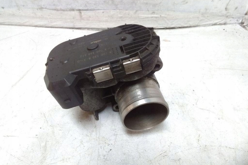 фото №4, Карбюратор renault espace iv jk0/1_ 8200330810d 2.0l дизель 2007