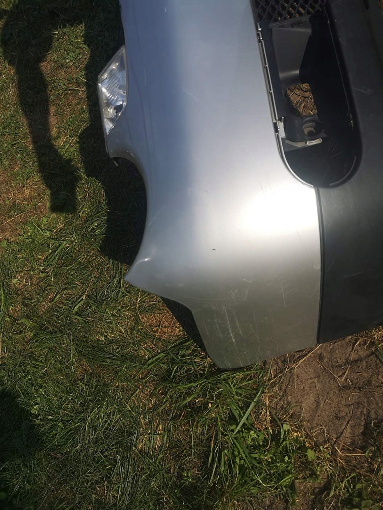 фото №5, Бампер передній vw up