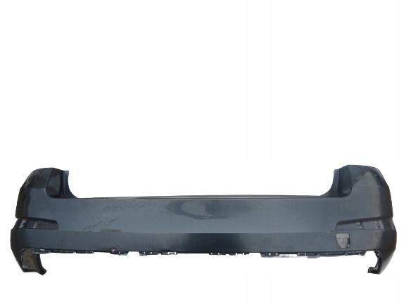 фото №1, Бампер задняя skoda octavia 3 iii 12-17 оригинал