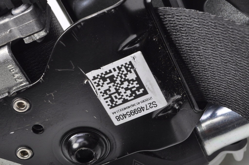 фото №10, Bmw ix3 g08 pas безпеки правий перед передній 7469953 34234136