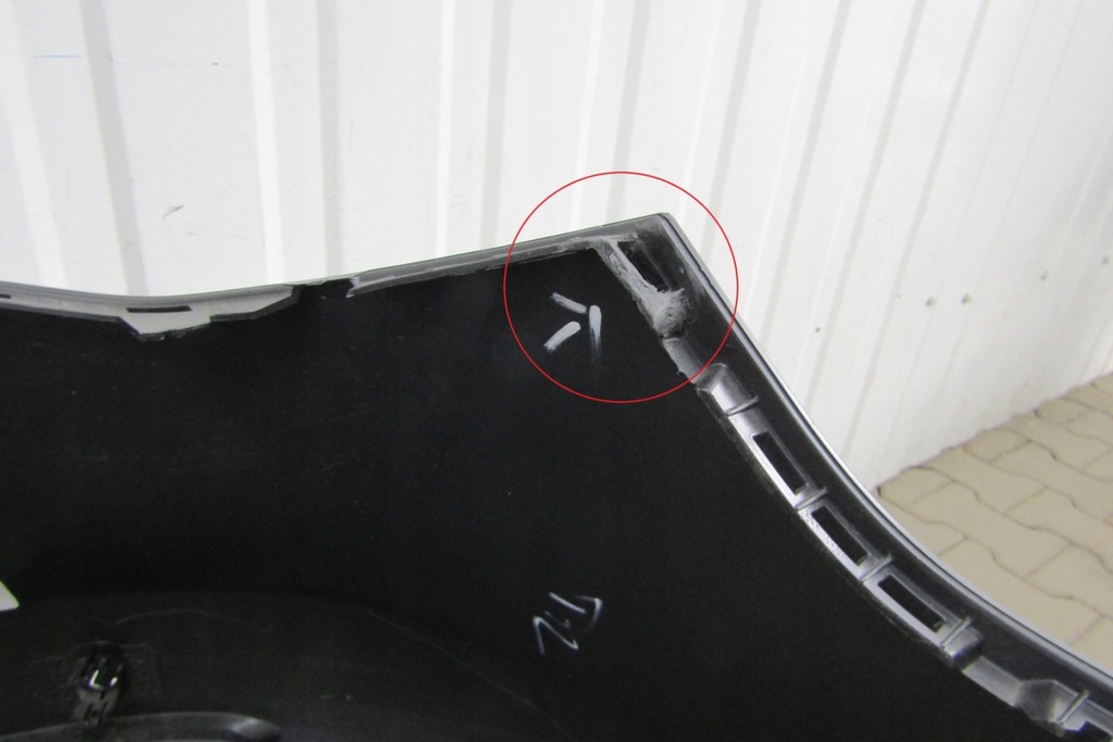 фото №13, Бампер задняя задний mercedes eqe w295 v295 295 22-