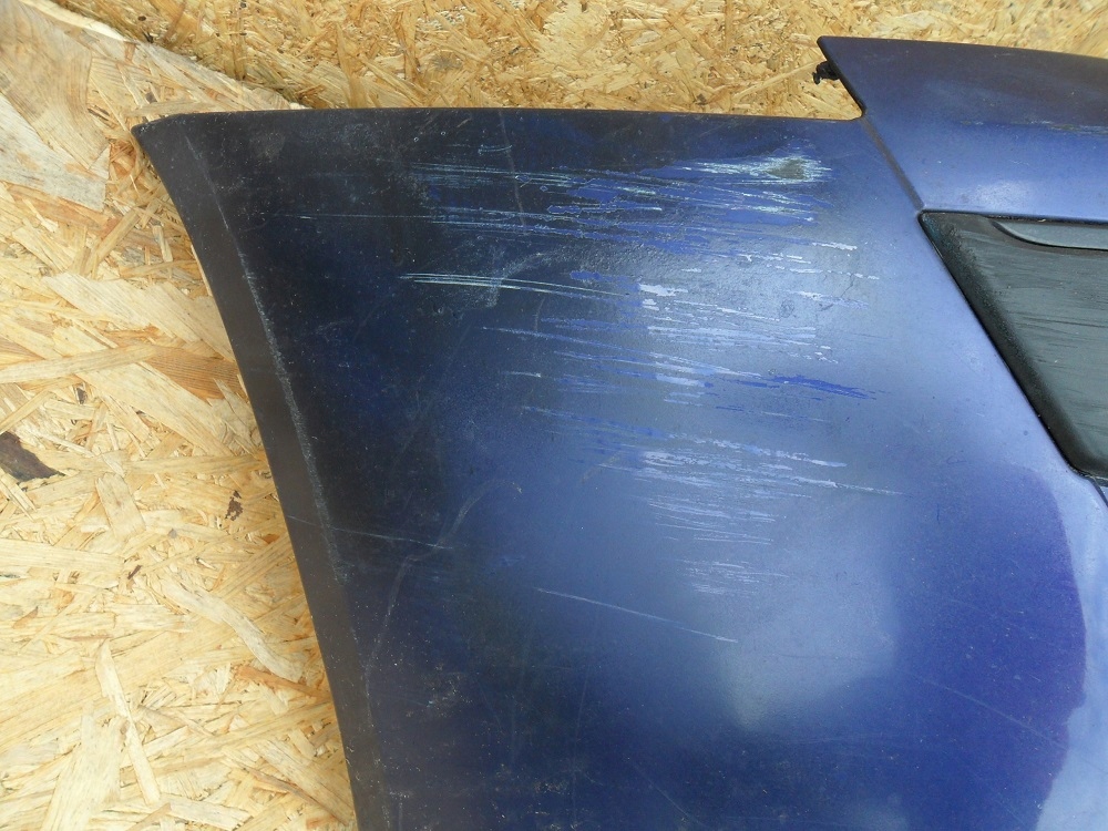 фото №12, Mitsubishi space star 2002 2003 2004 2005 бампер