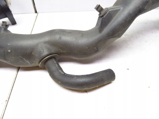 фото №2, Trafic ii vivaro primastar труба шланг интеркулер 2.0 dci