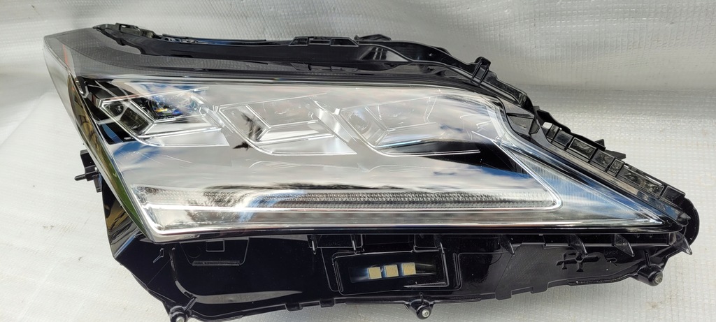 фото №3, Lexus rx 450 full led правий стан idealny