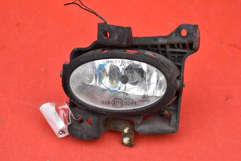 фото №1, Протитуманна фара лівий перед передній p3578 mazda 3 1 i bk lift 06-09