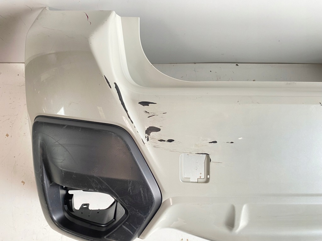 фото №5, Бампер задня задній subaru xv ii crosstrek 2017-