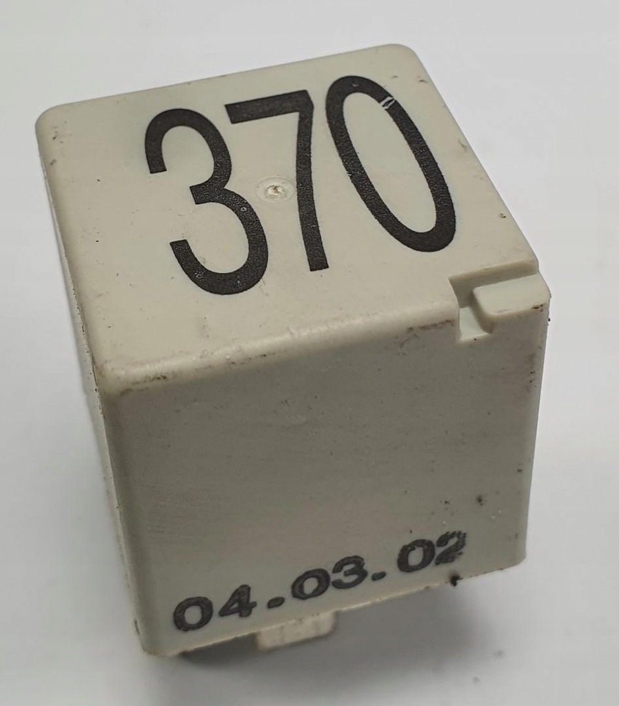 фото №1, Реле 370 vw passat b5 8d0951253