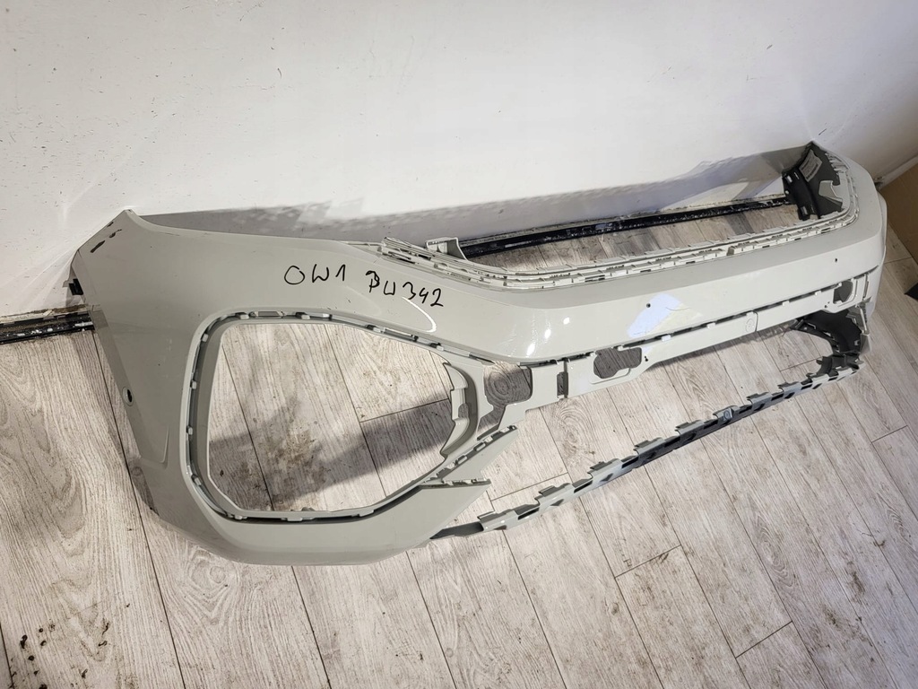 фото №3, Volkswagen t-roc r-line lift 2ga бампер перед передній 2ga807217as