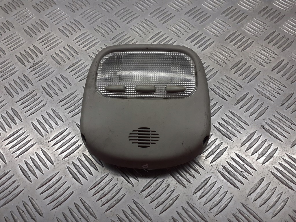 фото №1, Освещение кабины перед peugeot 407 9648255977