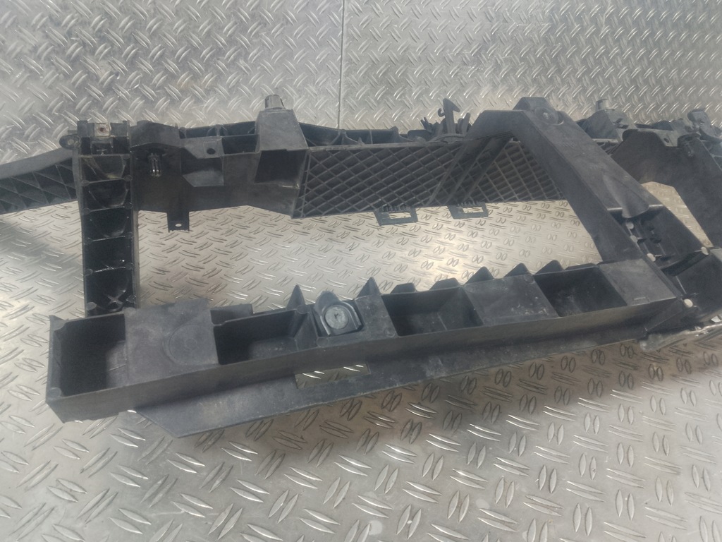 фото №6, Trafic iii vivaro 15- pas передній підсилювач 1.6 93868911