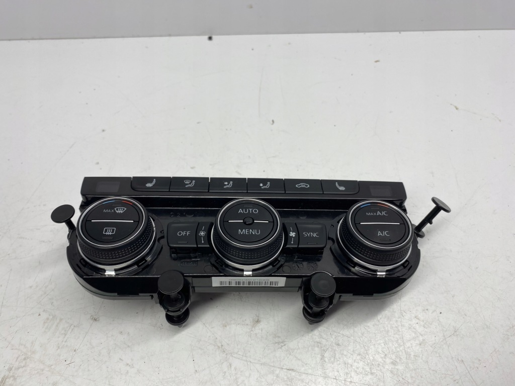 фото №1, Vw golf vii панель кондиціонера 5g0907044cf