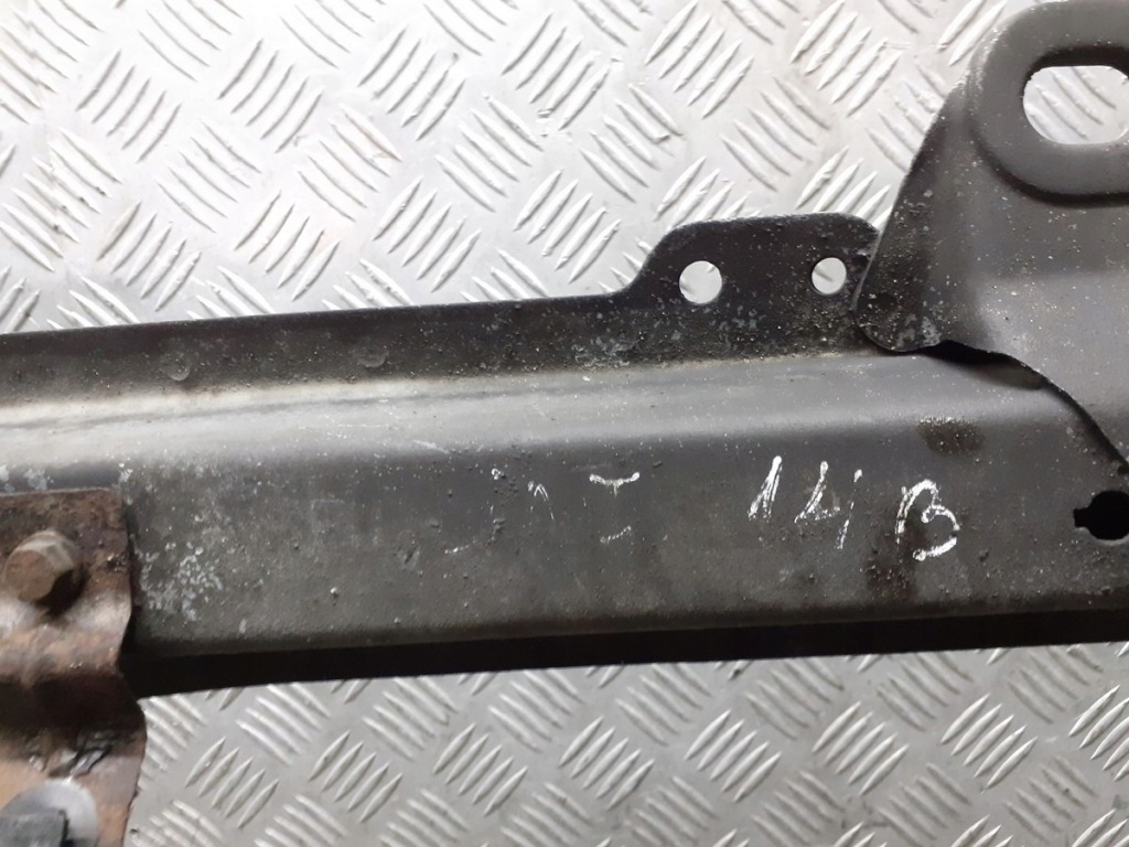 фото №3, Підрамник поперечина перед renault thalia i 1.4