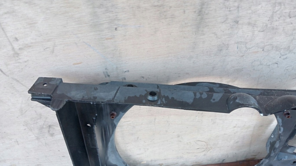 фото №4, Peugeot 307 pas передній корпус вентилятора 2.0 hdi