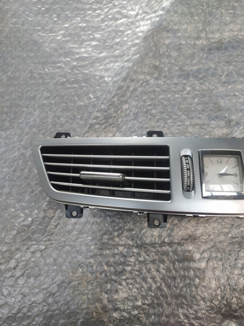 фото №10, Панель решётка обдув mercedes sklasa w221