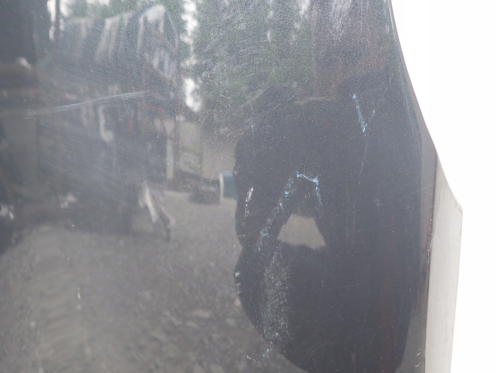 фото №6, Капот крышка двигателя kia sportage 4 iv ql 2015-2021r