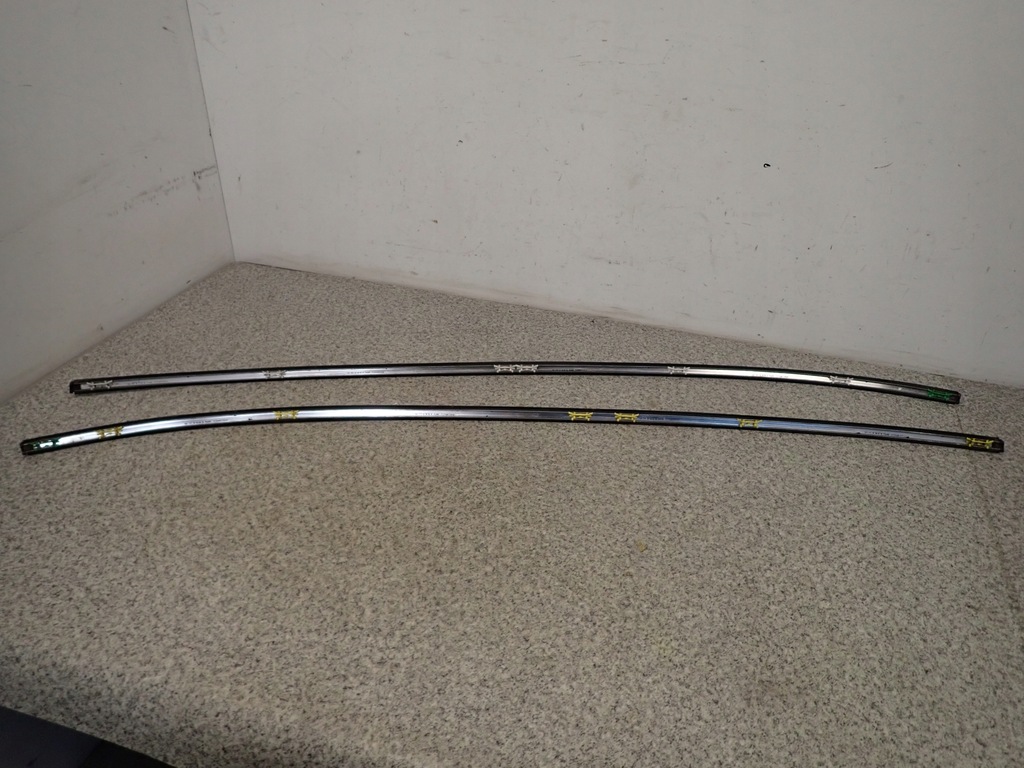 фото №5, Hyundai i10 07-11 молдинг кровельная левая lub правая