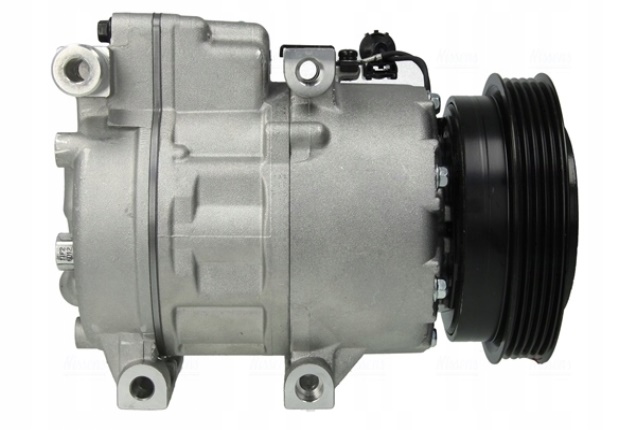 фото №1, Компрессор кондиционера do hyundai matrix 1.5