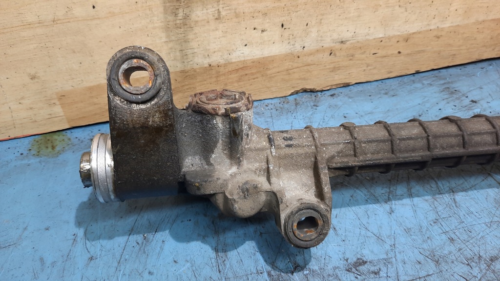 фото №7, Рулевая рейка 45500-02060 toyota corolla e12 1.6b