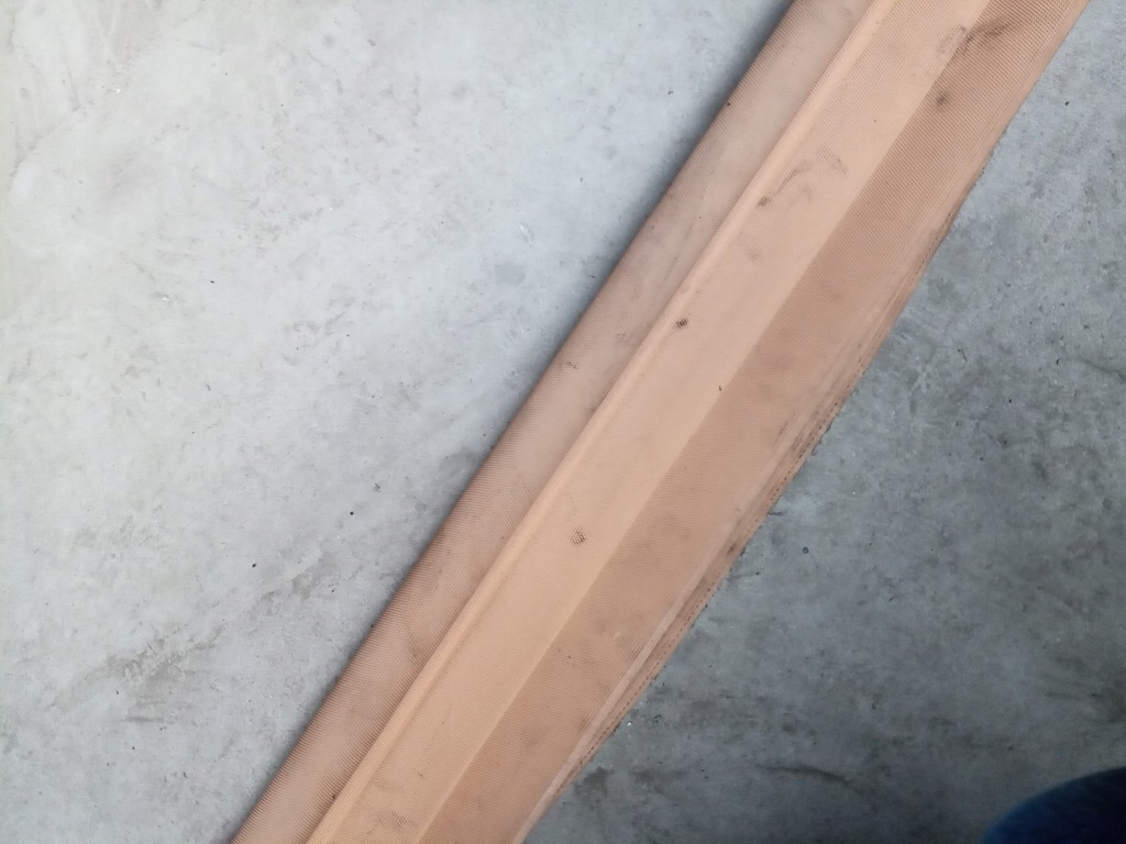 фото №7, Skoda octavia i kombi шторка багажника beż