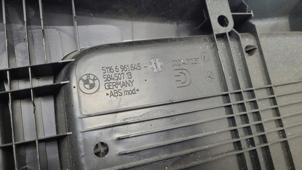 фото №9, Тунель середній задня задній bmw 3 e92 e93 oem