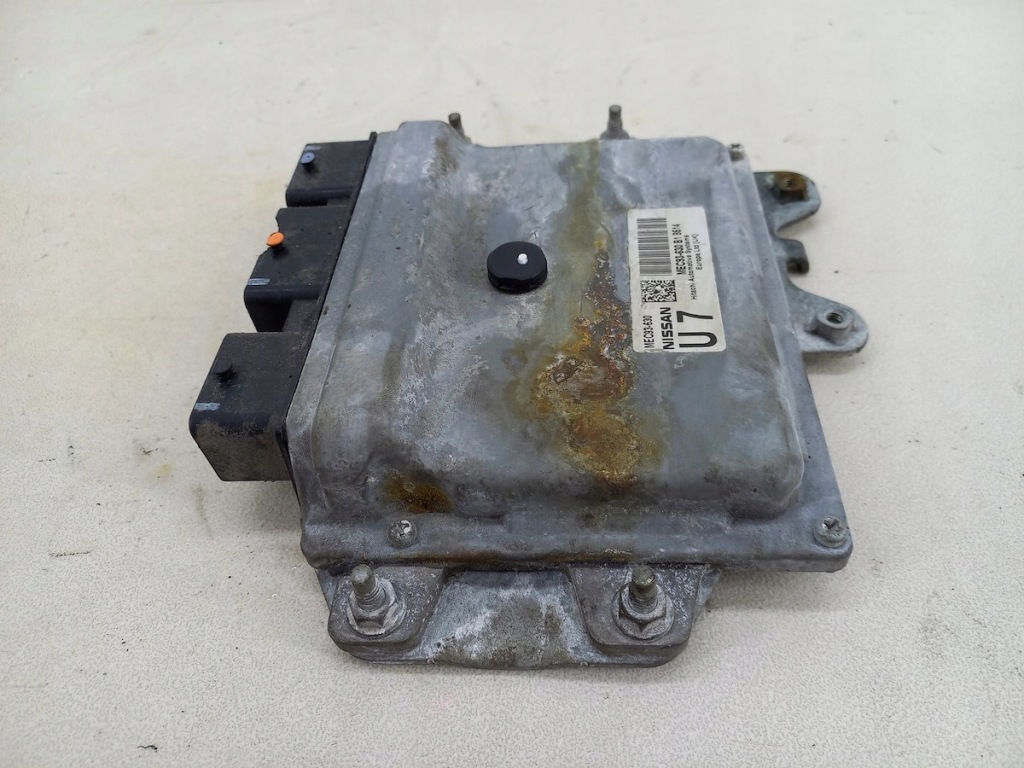 Бортовий комп'ютер, блок керування nissan qashqai 06-12 mec93-630 1.6 16v Недорого