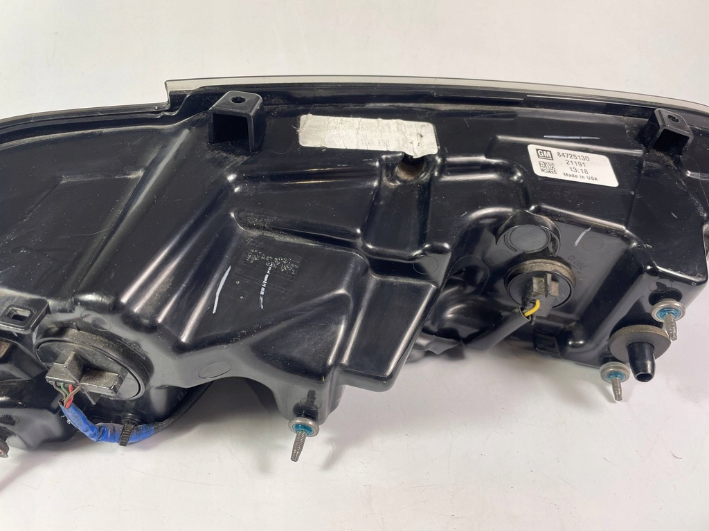 фото №11, Chevrolet camaro лампа правая задняя задняя 2019-24