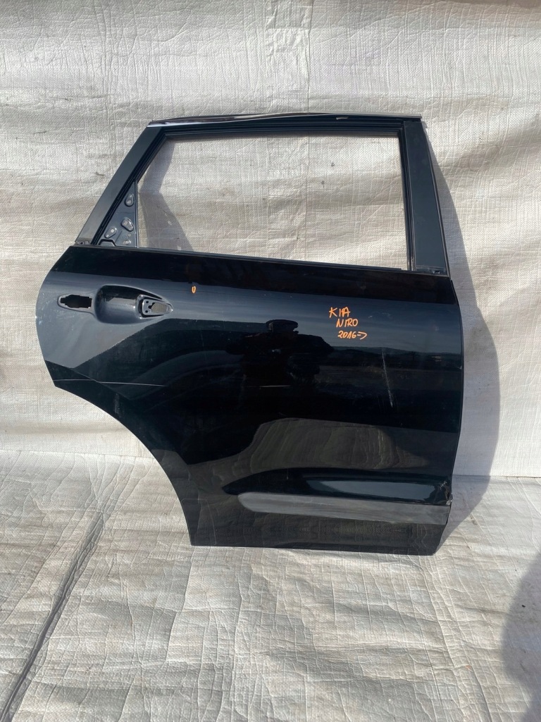 фото №3, Kia niro дверь правое