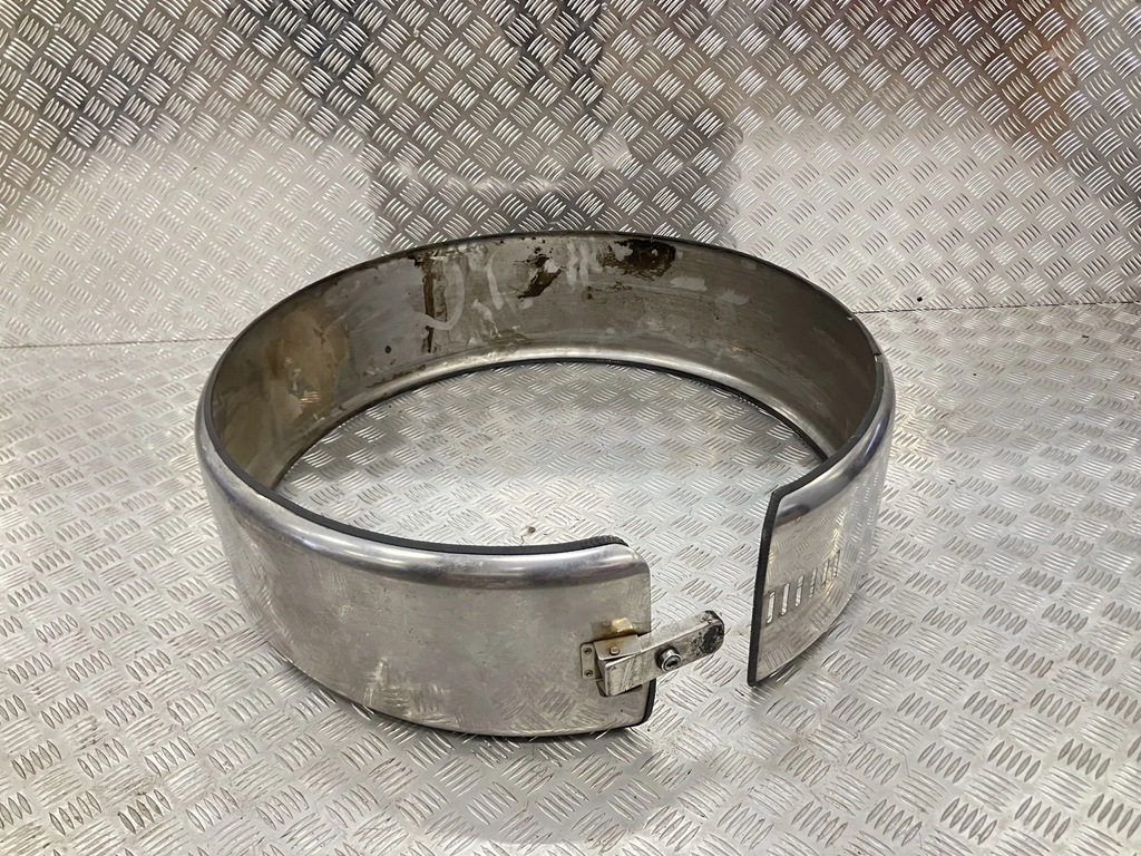 фото №1, Захист колеса запасного nissan patrol y60 89- long