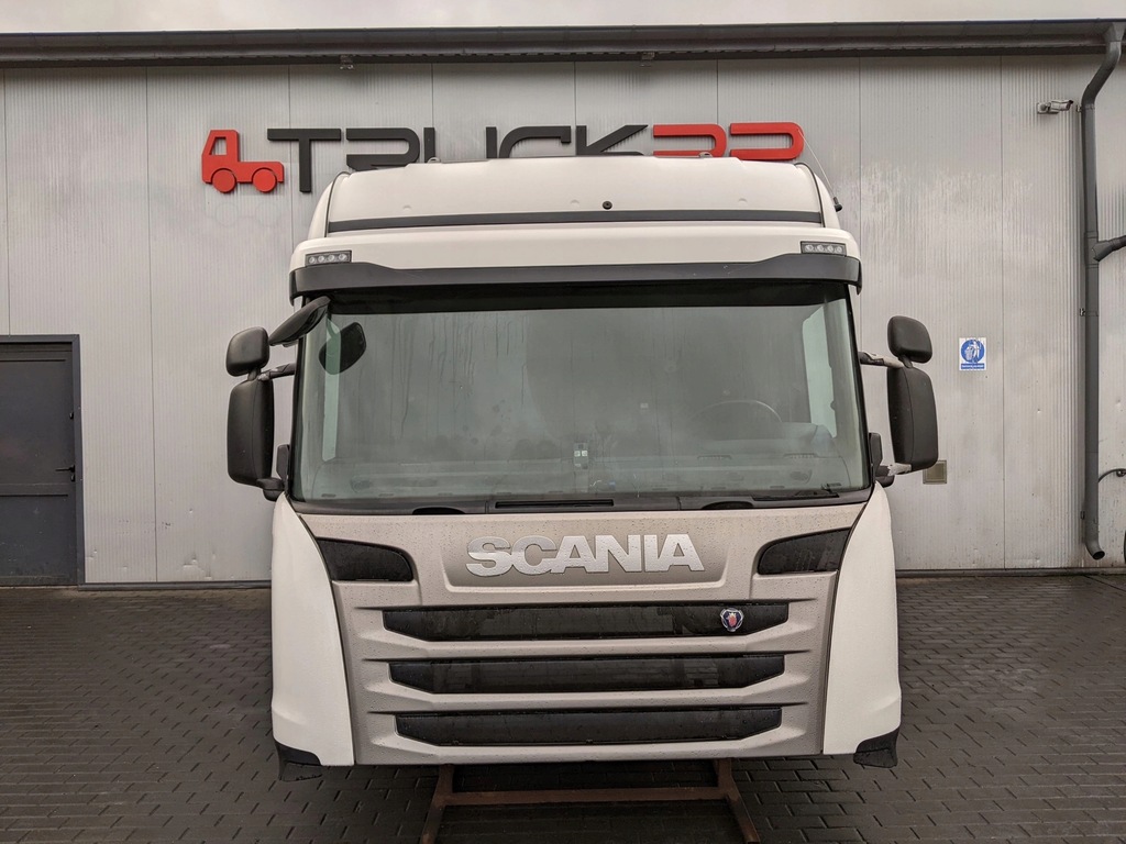 фото №1, Scania streamline highline rok 2013 - 2017