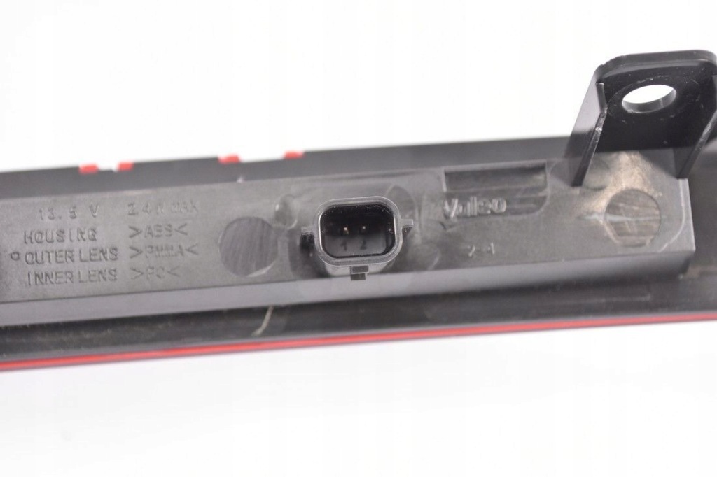 фото №5, Третий дополнительные свет стоп renault оригинальный номер 265902759r