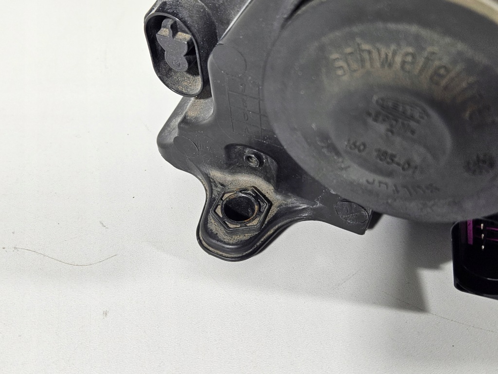 Фара левая перед передняя skoda fabia 3 3 линза led cala европа Доставка