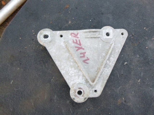 фото №1, Кронштейн подушка opel corsa 1.4xer