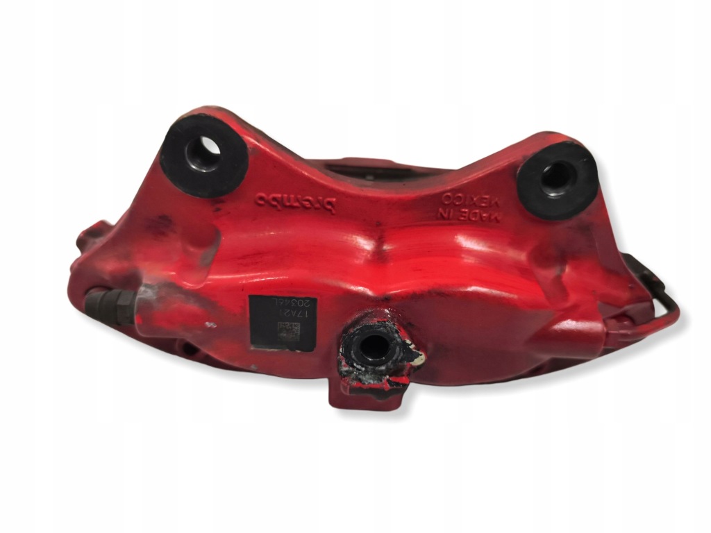 фото №6, Суппорт тормозной задний левая сторона tesla model s