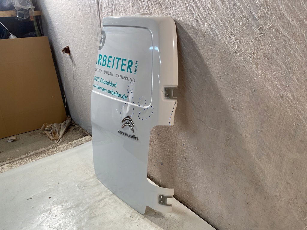 фото №4, Jumpy expert proace vivaro двері правий задня задні