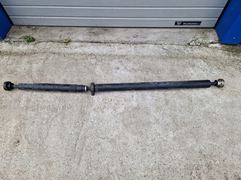 фото №1, Evoque l538 2,2d - wał приводной