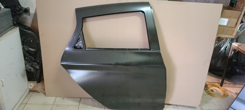 фото №6, Дверь задняя задние правое reanult zoe 12-21rok 821003929r nowe оригинал