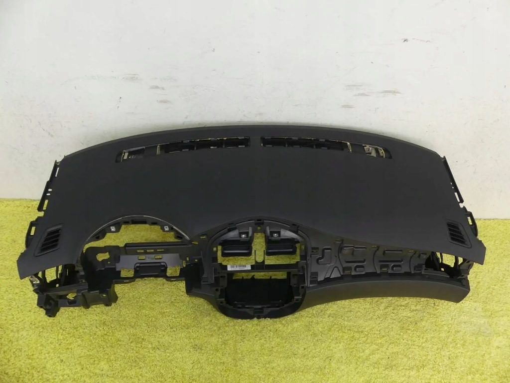 фото №8, Консоль приборная панель приборная панель нет восстановленная nissan pulsar 14r- super