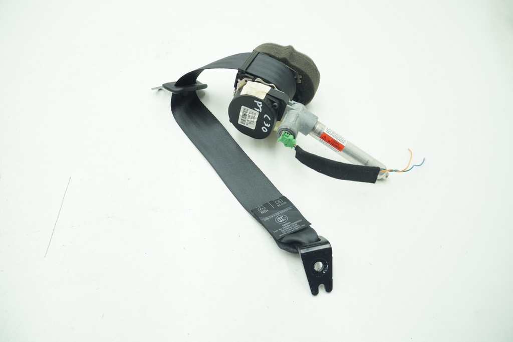 фото №1, Pas натягувач volvo оригінальний номер 30642227