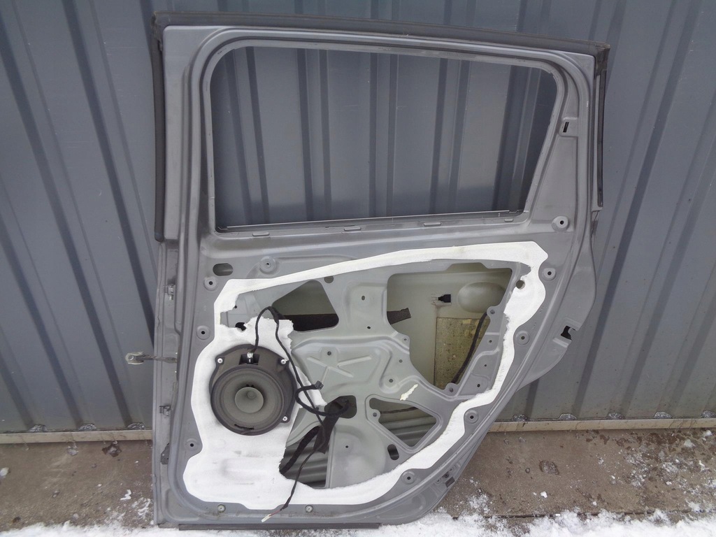 фото №9, Дверь lancia delta 3 iii 2008-2014r. правое задние 617