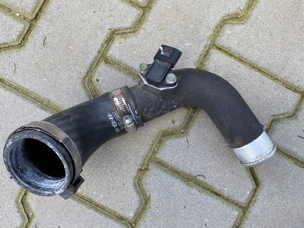 фото №1, Hyundai tucson iii труба шланг 28263-2b740