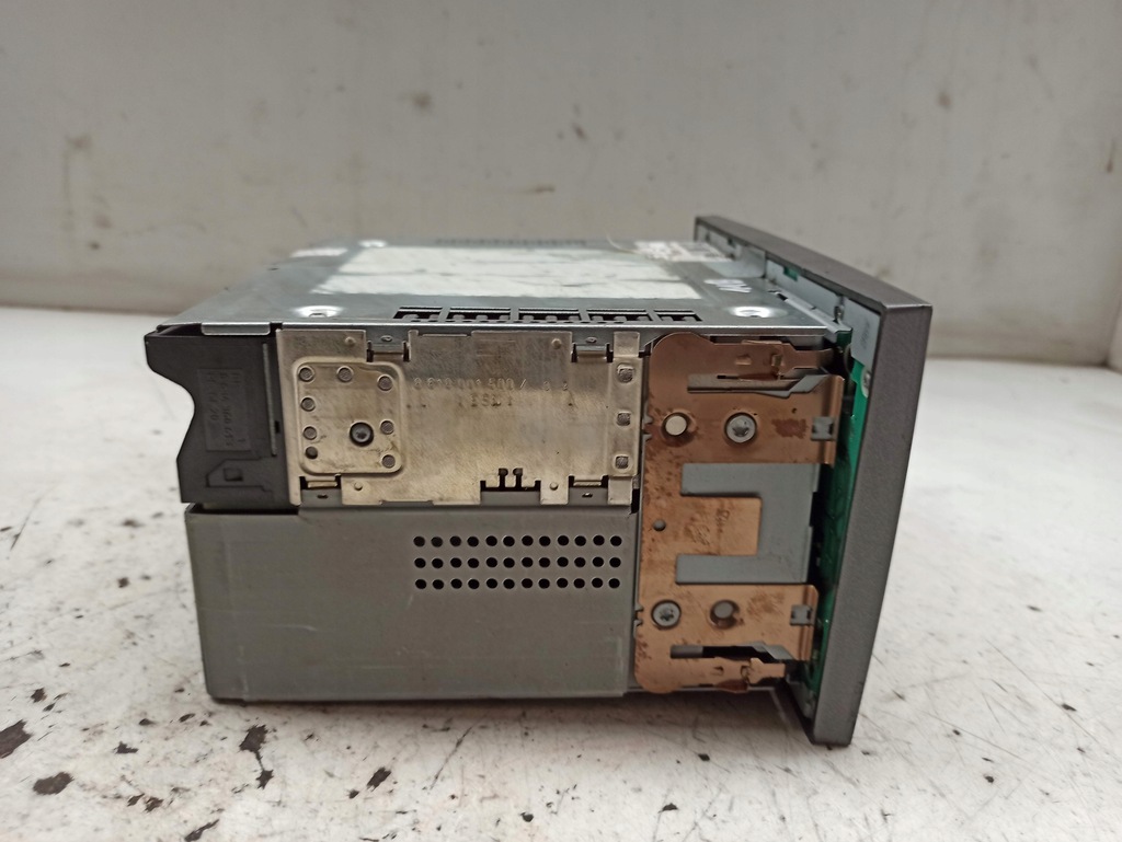 фото №7, Opel meriva a оригинальный радиопроигрыватель cd/dvd/gps 13188479ls 13188479ls