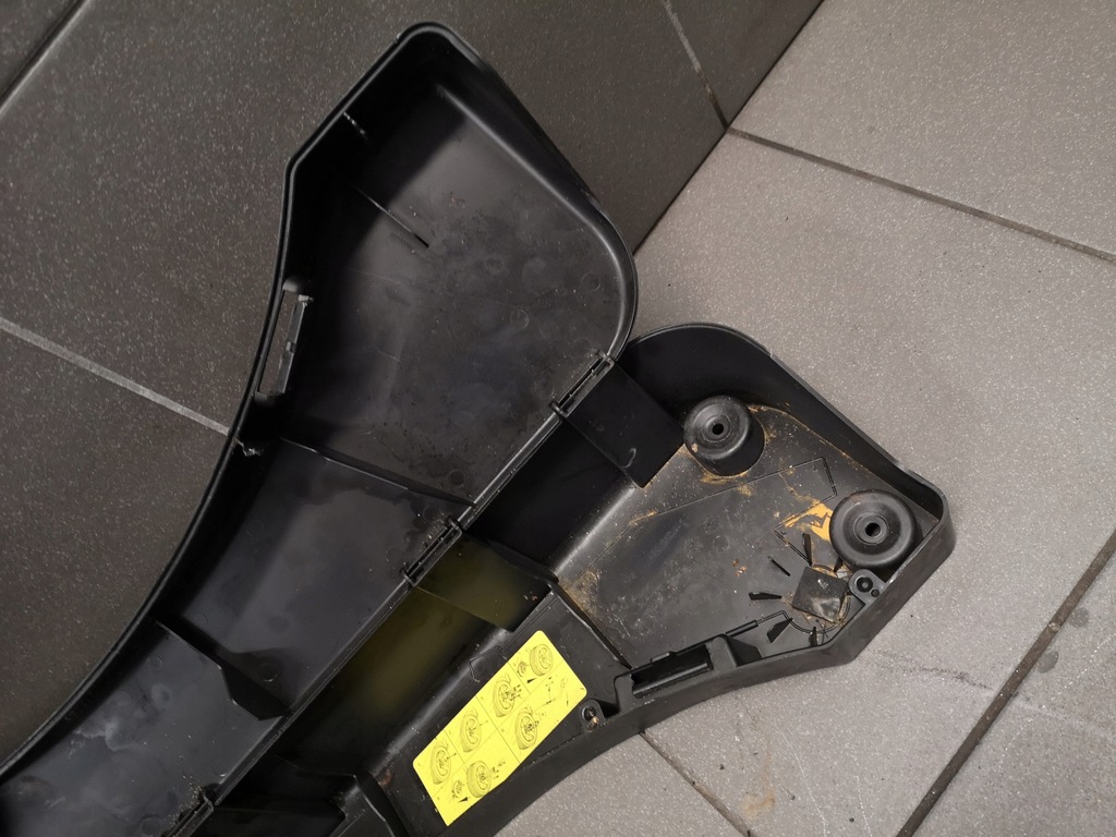 фото №7, Корпус бардачок домкрата audi a8 d3 4e0012146c